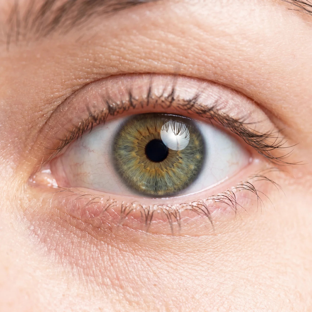 Eyes benefit