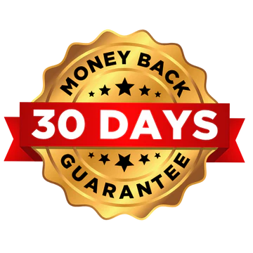 30-Day Money-Back Guarantee