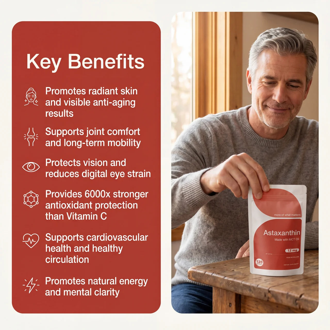 Key Benefits