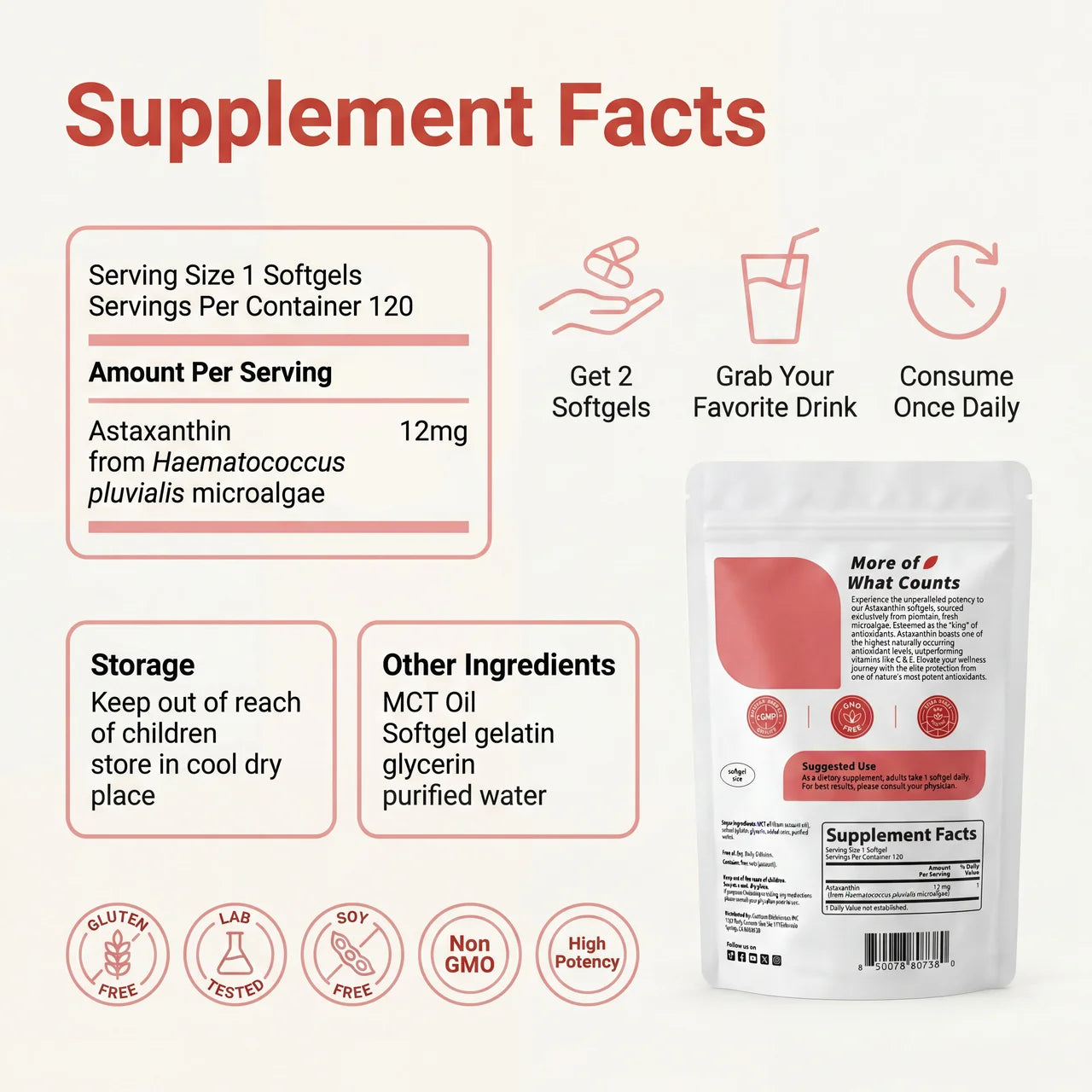 Supplement Facts