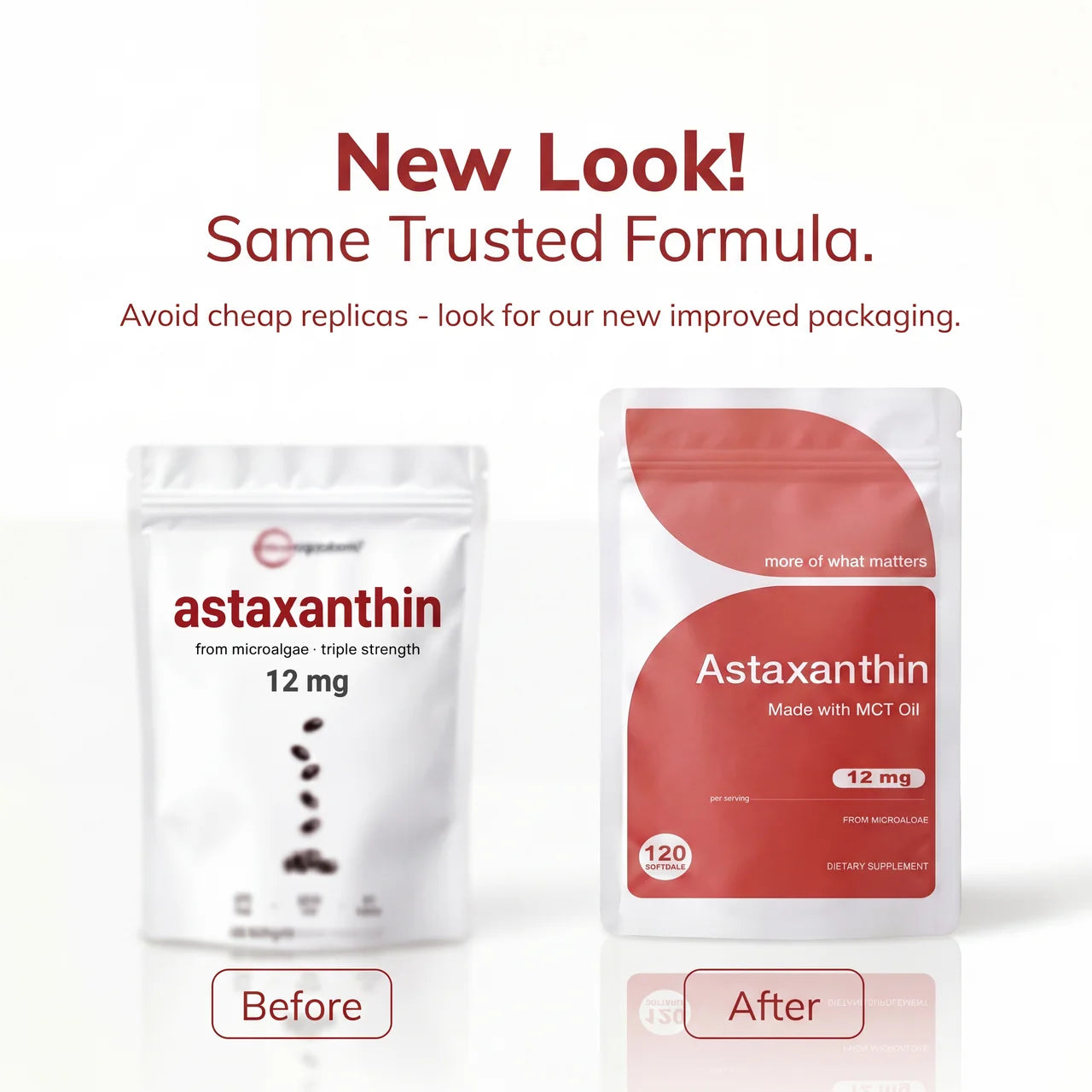 Before and After Branding