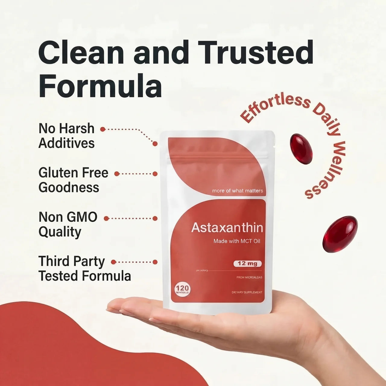 Clean Trusted Formula