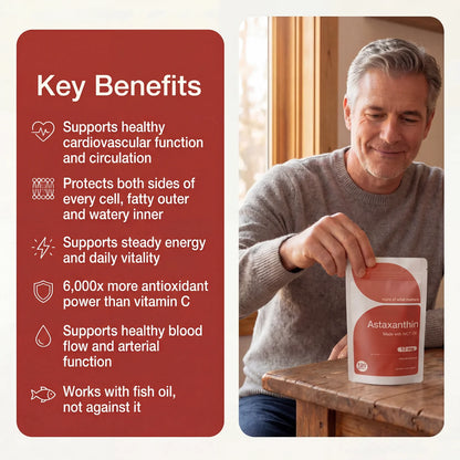 Heart Edition - Key Benefits