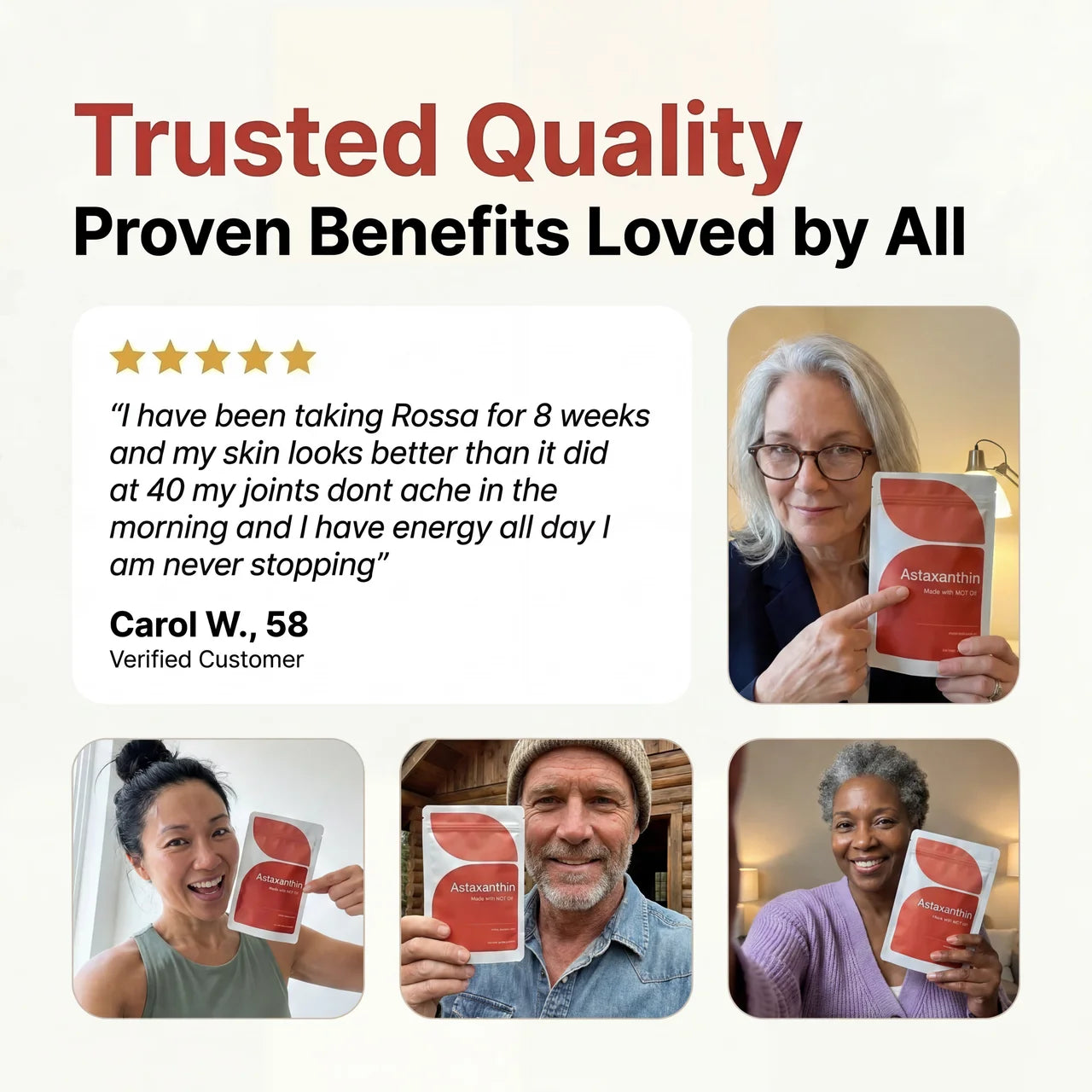 Trusted Quality