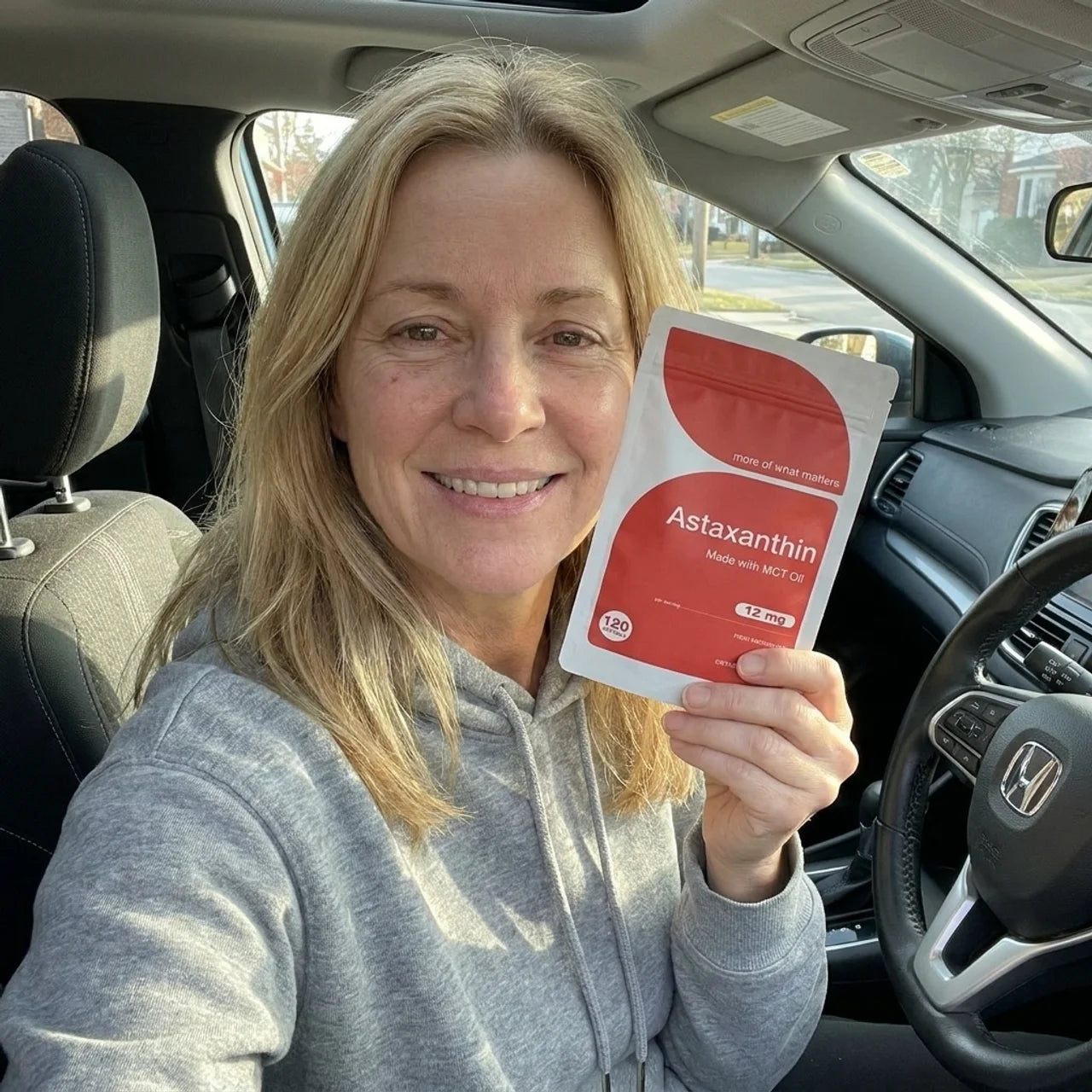Verified Rossa customer